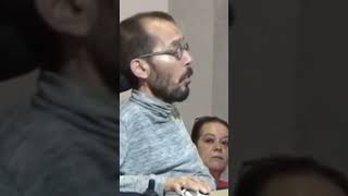 Echenique quiere acabar con las prisiones [upl. by Bremer594]