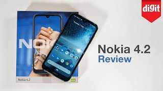 Nokia 42 Review with Gaming  Performance  Battery Benchmarks and Camera Samples [upl. by Dowling]