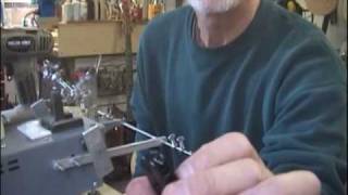 Winding a Humbucker Pickup in real time [upl. by Anaeg]