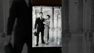 Movie The Talk Of The Town 1942 Cary Grant Jean Arthur Final Scene PLEASE give my video THUMBS up [upl. by Enovad]