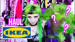 NON HO MAI COMPRATO UNA COSA COSÍ Haul IKEA [upl. by Roanne865]