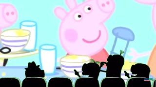 Watch The Peppa Pig’s Big Movie First Teaser Trailer With The Minions [upl. by Alrahs]