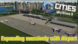 27 Cities Skylines 2  Economy 20  The Hard Way [upl. by Esilehc]