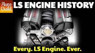 Ultimate LS Engine Overview [upl. by Herrod]