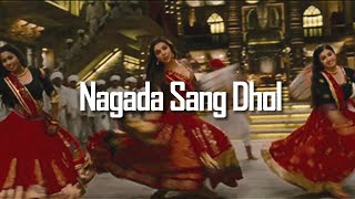 nagada sang dhol sped up [upl. by Wadell601]