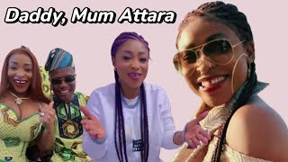 Sessime  Daddy Mum Attara Clip Officiel [upl. by Narrat]