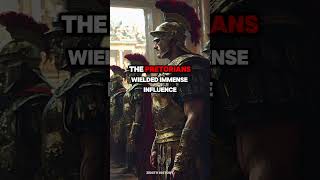 The Praetorian Guard Protectors or Threats to Roman Emperors [upl. by Manella710]