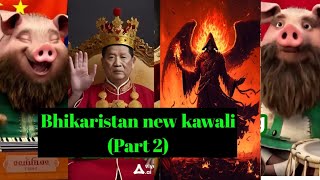 Pakistan 🤣 New Qawali Song Part 2  China Pakistan 😛 [upl. by Vickie334]