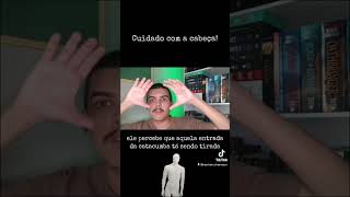 cuidado com a cabeça LOVECRAFT [upl. by Imarej]