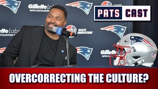 Breaking the Silence Jerod Mayo Makes it Clear He’s Not Bill Belichick [upl. by Cassandra467]