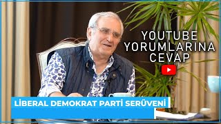 BESİM TİBUKDAN YOUTUBE YORUMLARINA GENÇLERE CEVAP [upl. by Isidoro711]