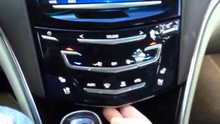 2014 Cadillac XTS VSport Hidden Compartment [upl. by Arvind624]