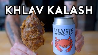 Khlav Kalash from The Simpsons  Binging with Babish [upl. by Ahsrop578]