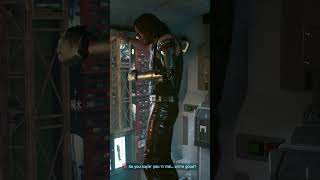 Into the Den of the Borg Beast  Cyberpunk 2077  YouTube Shorts [upl. by Ynnig]