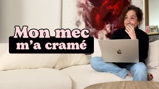 MON MEC MA CRAMÉ  ZAZOU DE CRÉCY [upl. by Coopersmith807]