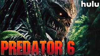 PREDATOR 6 Badlands Teaser 2024 With Arnold Schwarzenegger amp Michael B Jordan [upl. by Ammann]