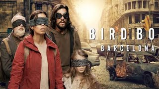 Bird Box Barcelona  Tráiler oficial  Netflix [upl. by Niuqram]