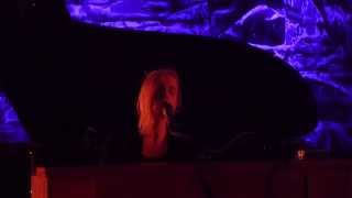 Agnes Obel  Run Cried The Crawling  live Philharmonie Munich 20141010 [upl. by Charisse]