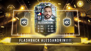 INSANE FLASHBACK ALESSANDRINI  FIFA 21 Ultimate Team [upl. by Kolivas]