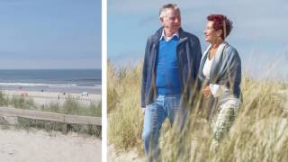 Landal Ameland State  Video Ferienpark Nes Ameland  Niederlande [upl. by Anoli410]