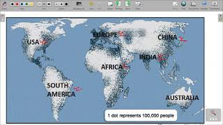 GEOGRAPHY GRADE 10 PAPER 2 END OF YEAR REVISION MEMO POPULATION STUDIES [upl. by Dlorad]