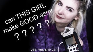 Can Cloveress MAKE Actual ASMR [upl. by See]