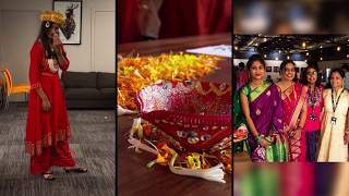 Diwali Celebrations at Anibrain [upl. by Siegel246]