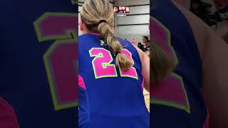 Insider Exposure Hoosier Heat Game 2 Highlights FBC United West Coast 17U GUAA [upl. by Lordan]