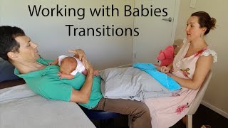 Osteopathy For Babies  Transitions [upl. by Macomber333]