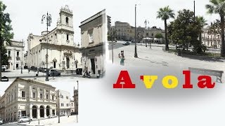 Sicilia AVOLA [upl. by Adlez]