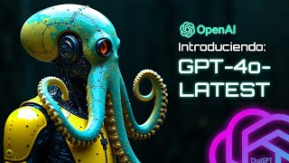 OpenAI Lanza Silenciosamente una Versión Mejorada de ChatGPT ¡Te Sorprenderá [upl. by Melena283]