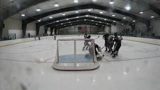 Saugerties Oct 4 2024 2nd period saves2 [upl. by Trimmer80]