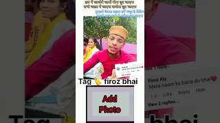 tagfirozbhai plesesubscribemychannel [upl. by Anchie]