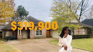 CORDOVA Memphis TN  Cordova TN House for Sale  Is Cordova TN a GOOD PLACE TO LIVE [upl. by Rosene113]