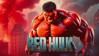 RED HULK – FURIA ATÓMICA  Experiencia Épica en SUPER PANAVISION 70 [upl. by Henriette]