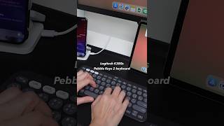 What’s new on Logitech K380S keyboard [upl. by Nitsirk]