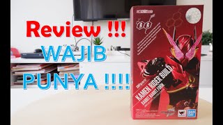 REVIEW SHF KR BUILD RABBIT RABBIT [upl. by Nilerual]