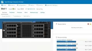 How To Reset Your iDRAC From OMEM  Dell India [upl. by Ruyle]