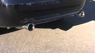 AWE Tuning B7 A4 20T Catback Exhaust [upl. by Janka]