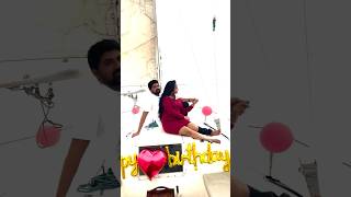 Cute birthday surpriseMumbai yacht mumbaiyacht birthdaysurprise shorts ytshorts viralvideo [upl. by Hanser]