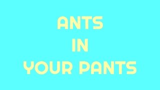 Chatting Kids Indian Summer  Ants In Your Pants [upl. by Bronwyn741]