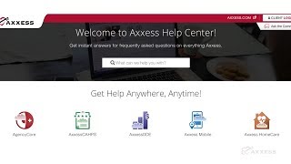 Axxess Has Made Finding Home Health and Home Care Agency Software Answers Even Easier [upl. by Adnahcal524]