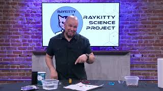 Ray Kitty Science Project S1E23 [upl. by Abraham]