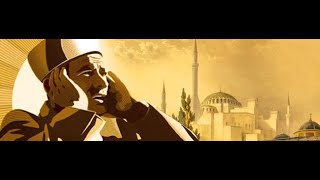 Adhan  Der islamische Gebetsruf mit deutschem Text  english subtitle [upl. by Notled]