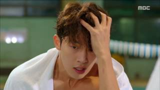 Weightlifting Fairy Kim Bok Ju 역도요정 김복주 ep02 Choi Woong made a quarrel with Nam Joohyuk 20161117 [upl. by Anurag]