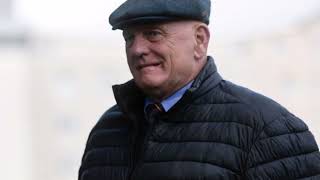 DICK CAMPBELL RESIGNS FROM ARBROATH [upl. by Devaney]