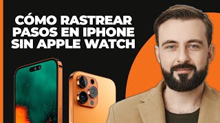 Cómo contar los pasos en iPhone sin Apple Watch [upl. by Yelich338]