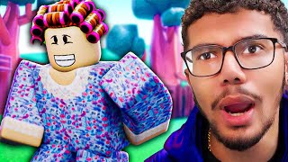 This Roblox Game Makes me DESTROY MY GRANNY [upl. by Aik]