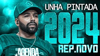 UNHA PINTADA 2024  REPERTÓRIO NOVO 2024  CD NOVO  MÚSICAS NOVAS [upl. by Nivlag]