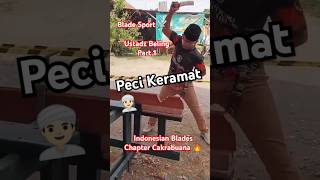 bawa Kodambladesport indonesianblades bushcraft shorts youtubeshorts youtube subscribe funny [upl. by Lietman148]